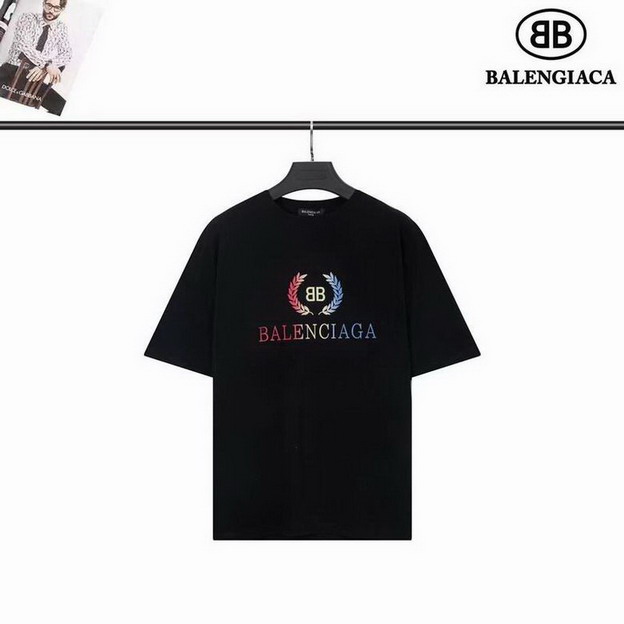 men balenciaga t-shirts XS-L-048